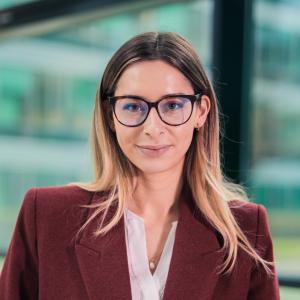 Verena Weixlbraun, BSc MA